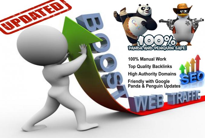 Improve Your Site Rank Sooo Fast With 50 High Quality...