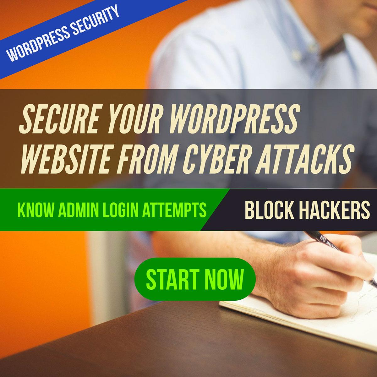 SAFEGUARD YOUR WORDPRESS WEBSITE BY INSTALLING SECURI...