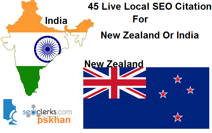 Submit Business Details on 45 Live Local New Zealand ...