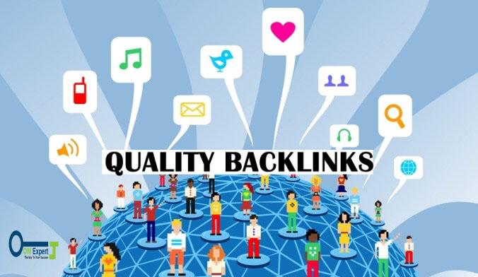 7 backlinks manually all of PR 8 - PR 10