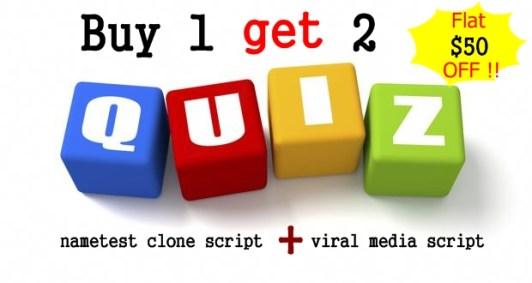 Buy Your Nametest Clone script and 9gag clone script ...