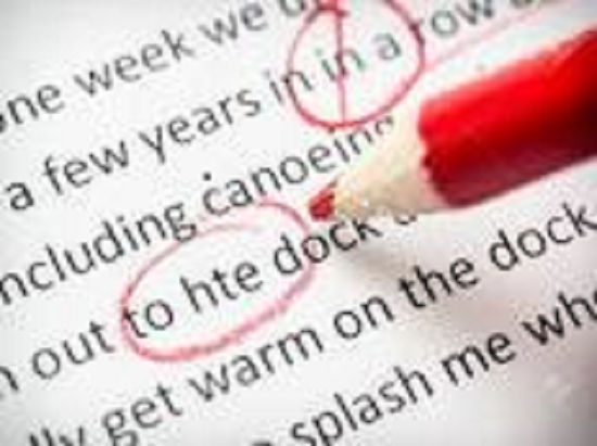 Professionally Proofread and Edit Up To 1000 Words Wi...