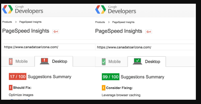 Speed Up Your WordPress Site With Google PageSpeed In...