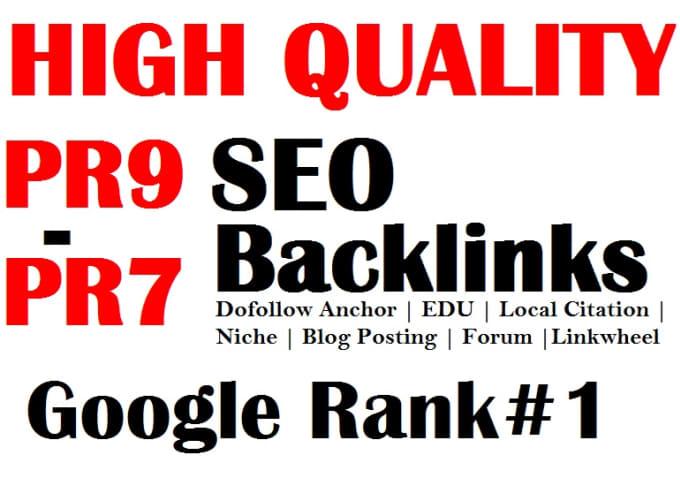do 200 profile backlink with high quality sites