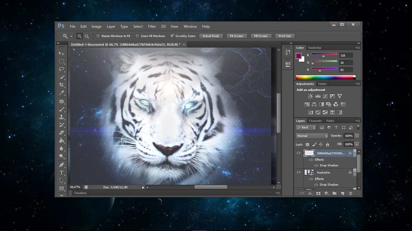 ANY PHOTOSHOP editing for you in 24 hrs