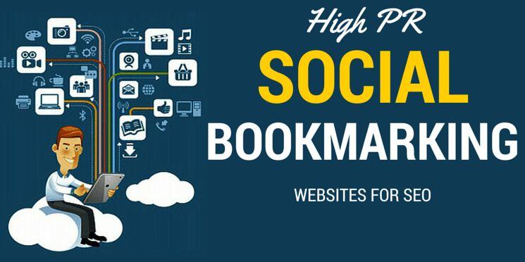 Provide you traffic by my 15 social bookmarking servi...