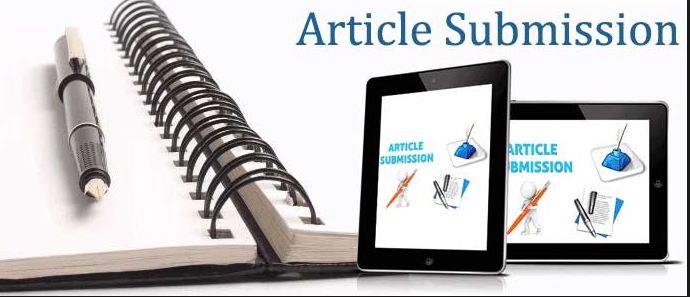 Linkbuilding with article submission