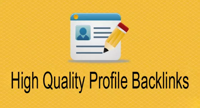80 High Authority DA 50+ Profile/Forum Backlinks Goog...