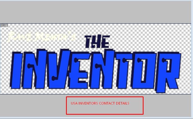 Provide 50 USA Inventors contact details