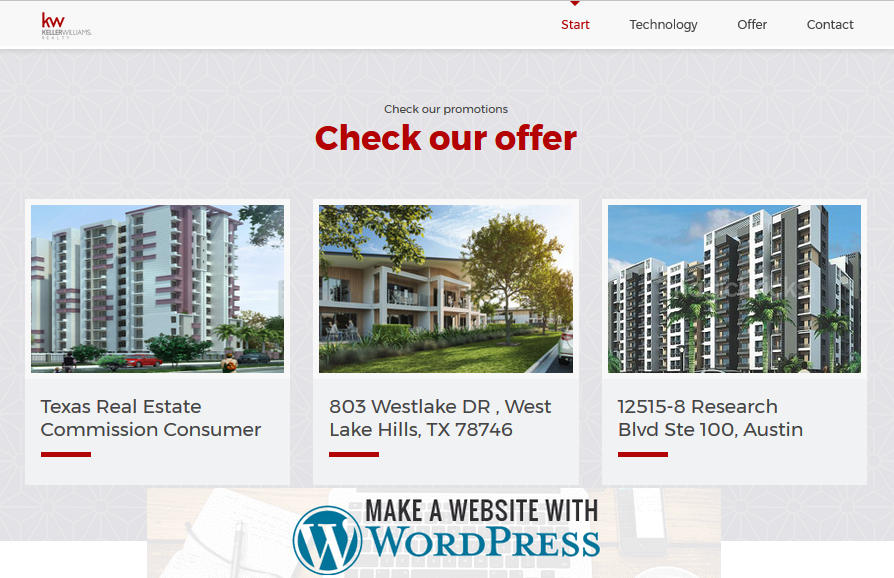 I can create responsive wordpress website in 12 hours