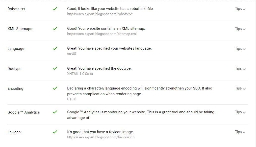 I do Effective Webpage optimization