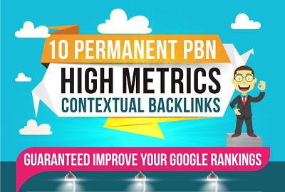 Unique Contexual Backlinks, Homepage backlinks and G...