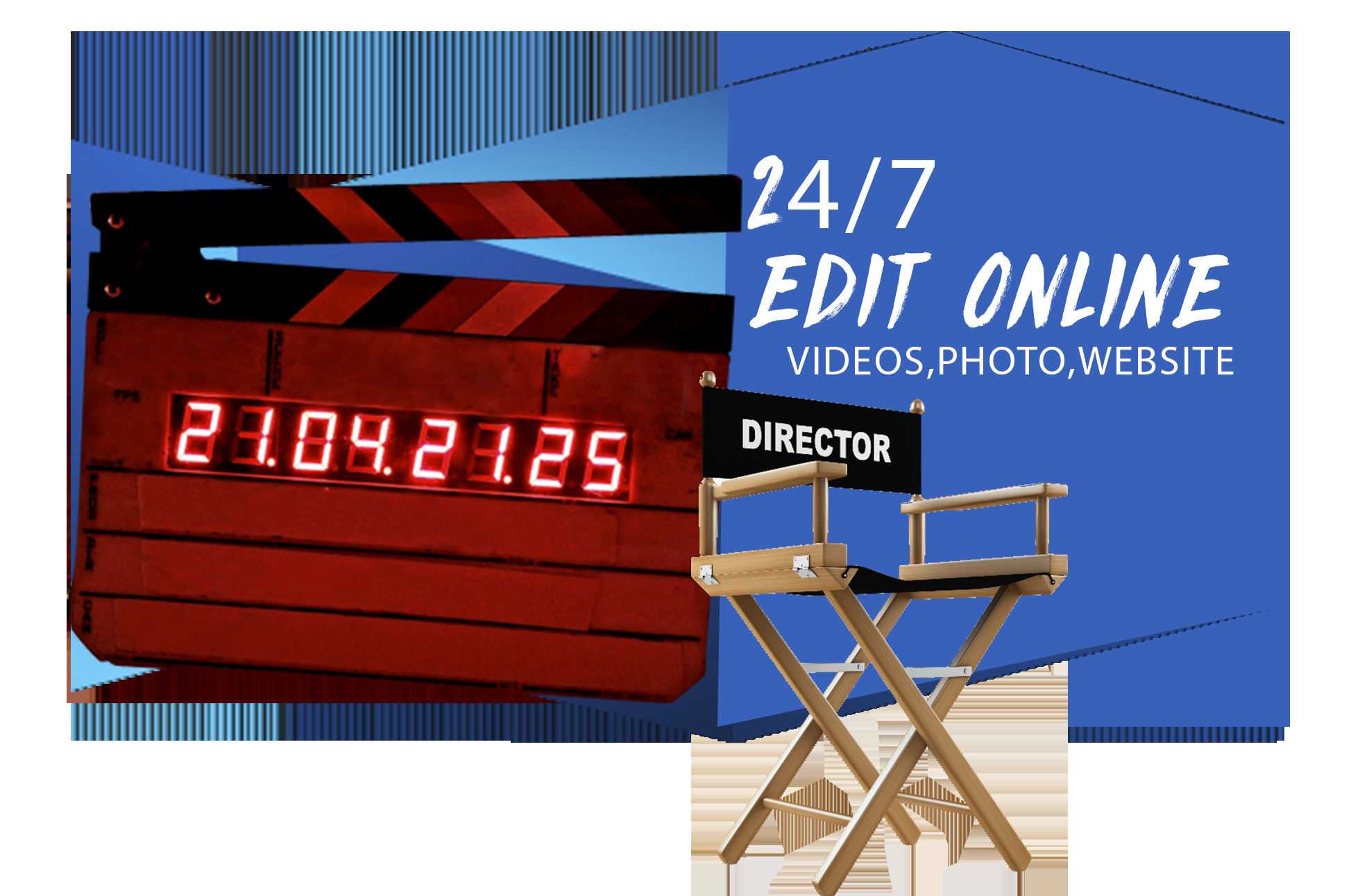 ULTRA FAST- PHOTOSHOP SERVICE