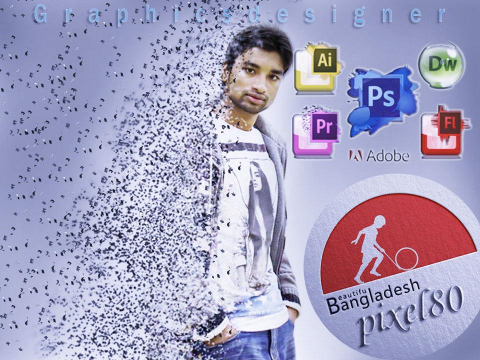 Any Creative Graphic Design+ photo editing+Logo des