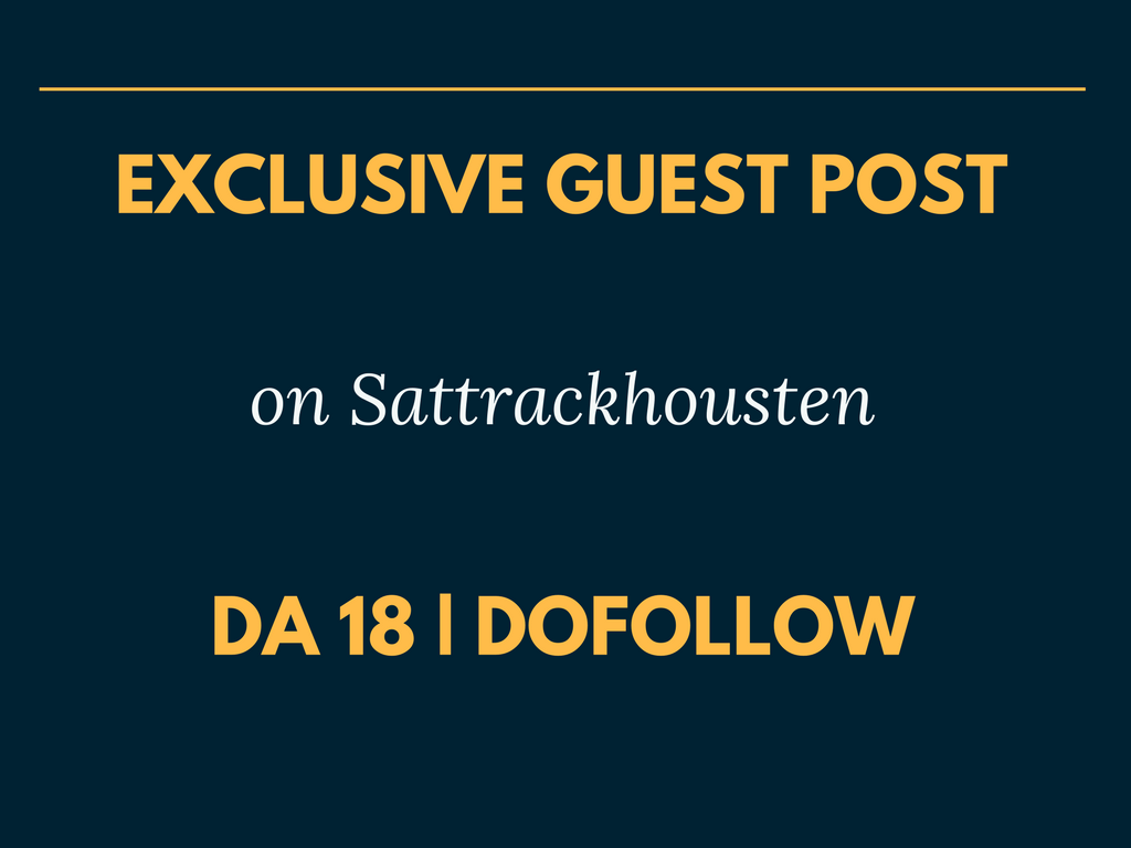 Publish Guest Post on Blog Magazin DA 18 Dofollow