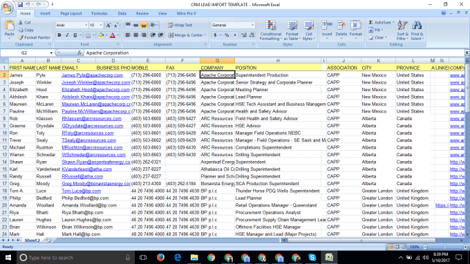 search data entry and web research job