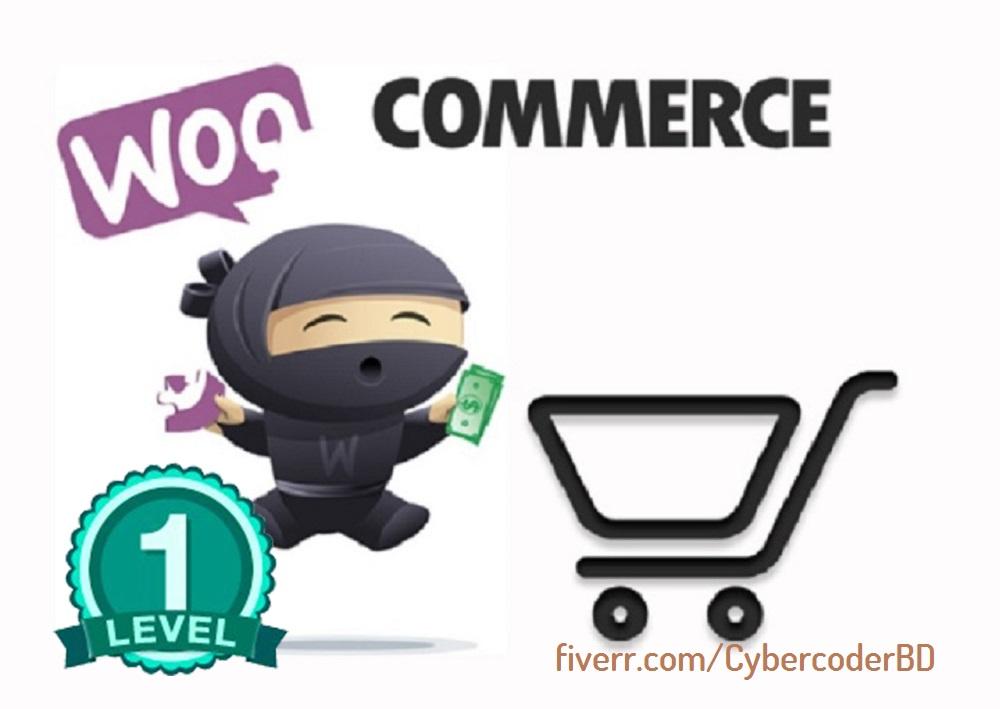 Wordpress Ecommerce Woocommerce Website Design