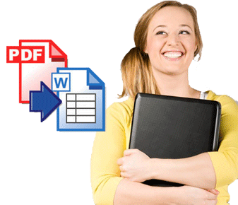 I Can Convert PDF To Word