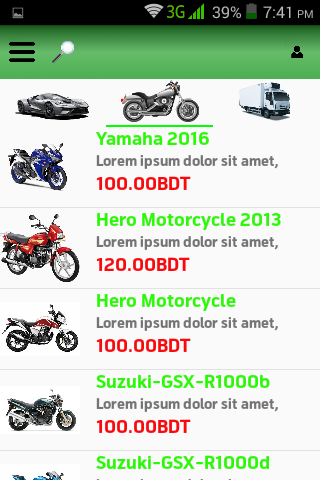 website and app development