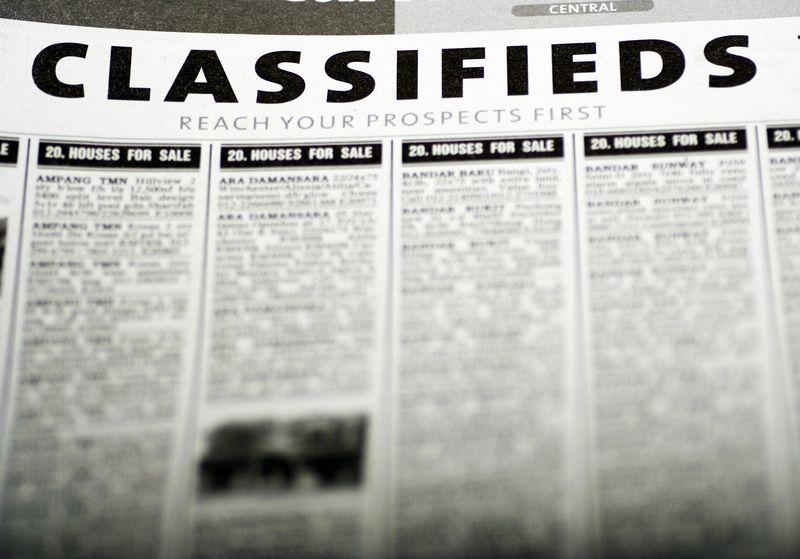 20 Classified Ads Submission to US and UK classified ...