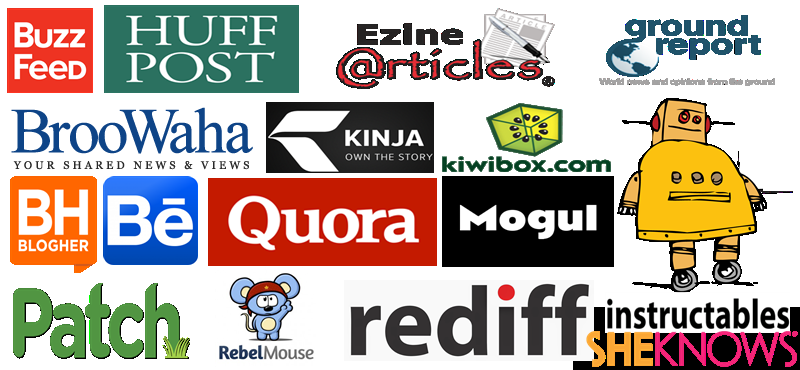 Top 5 Community Guest Post Submission Service - High ...