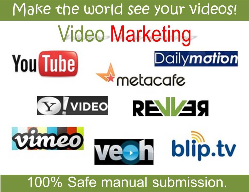 Male The World See Your Video