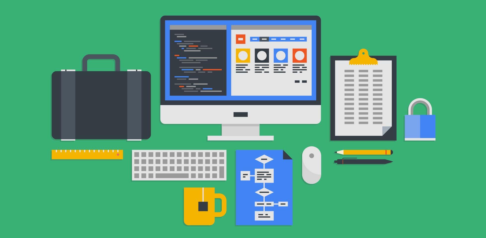 Design responsive website or web page