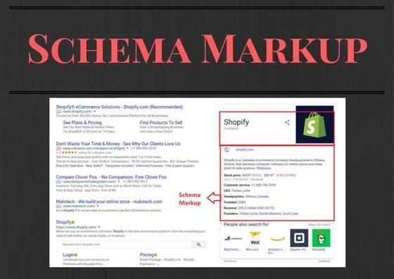 I can integrate schema markup for you website