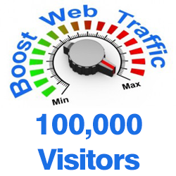 Earn 99000 Traffic from Google Analytics Trackable Mo...