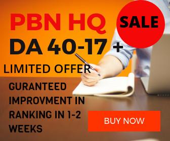 HIGH QUALITY PBN 10 LINKS DA PA 40-17 + UNIQUE CONTEN...