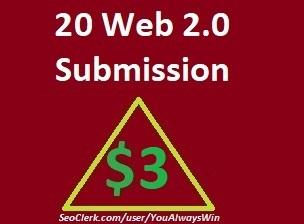 10 web 2.0 HQ Blog Submission High PA DA Sites and Ra...
