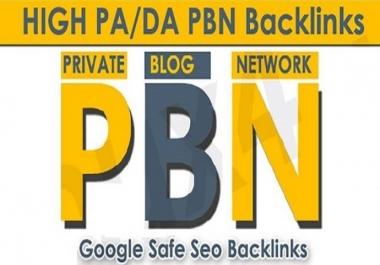 Manually LINKWHEEL using 10+ PBN domain - DA 20+ and ...