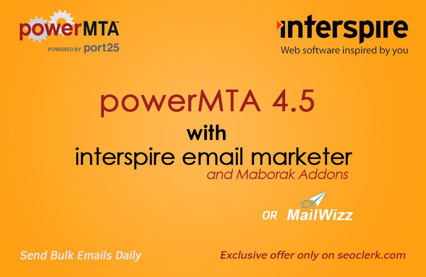 Install and Configure PowerMTA SMTP with Interspire o...