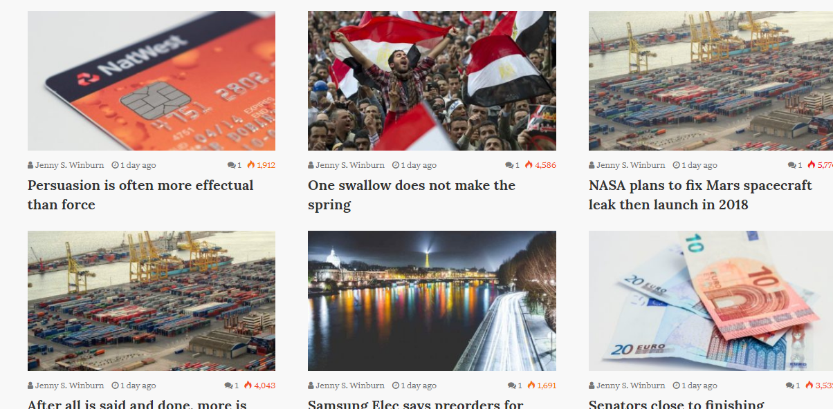 Guest Post Your Article On My High PR Website Or Blog