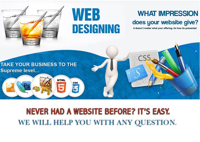 Design & Develop your Professional WordPress Webs...