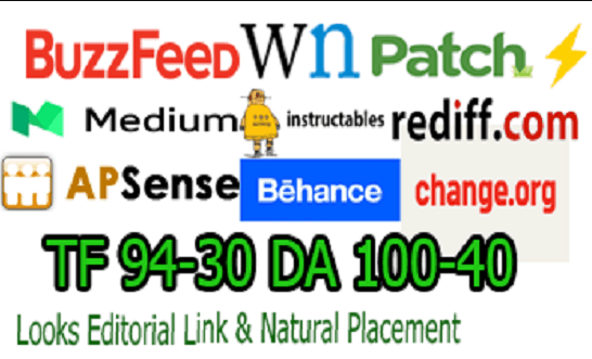 Write & Publish 5 Guest Post On High Quality Webs...