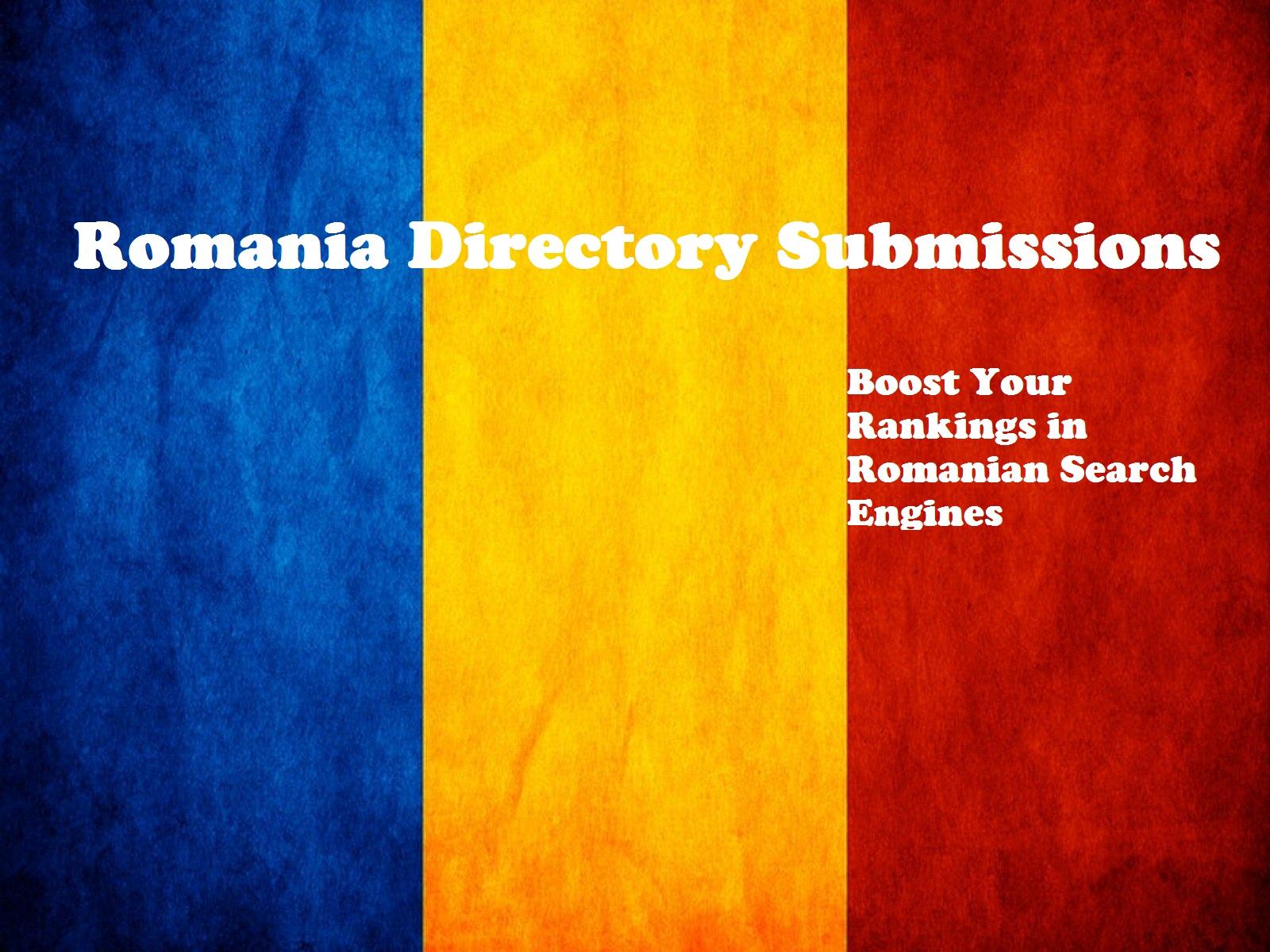 provide romanian backlinks perfect for romania traffi...