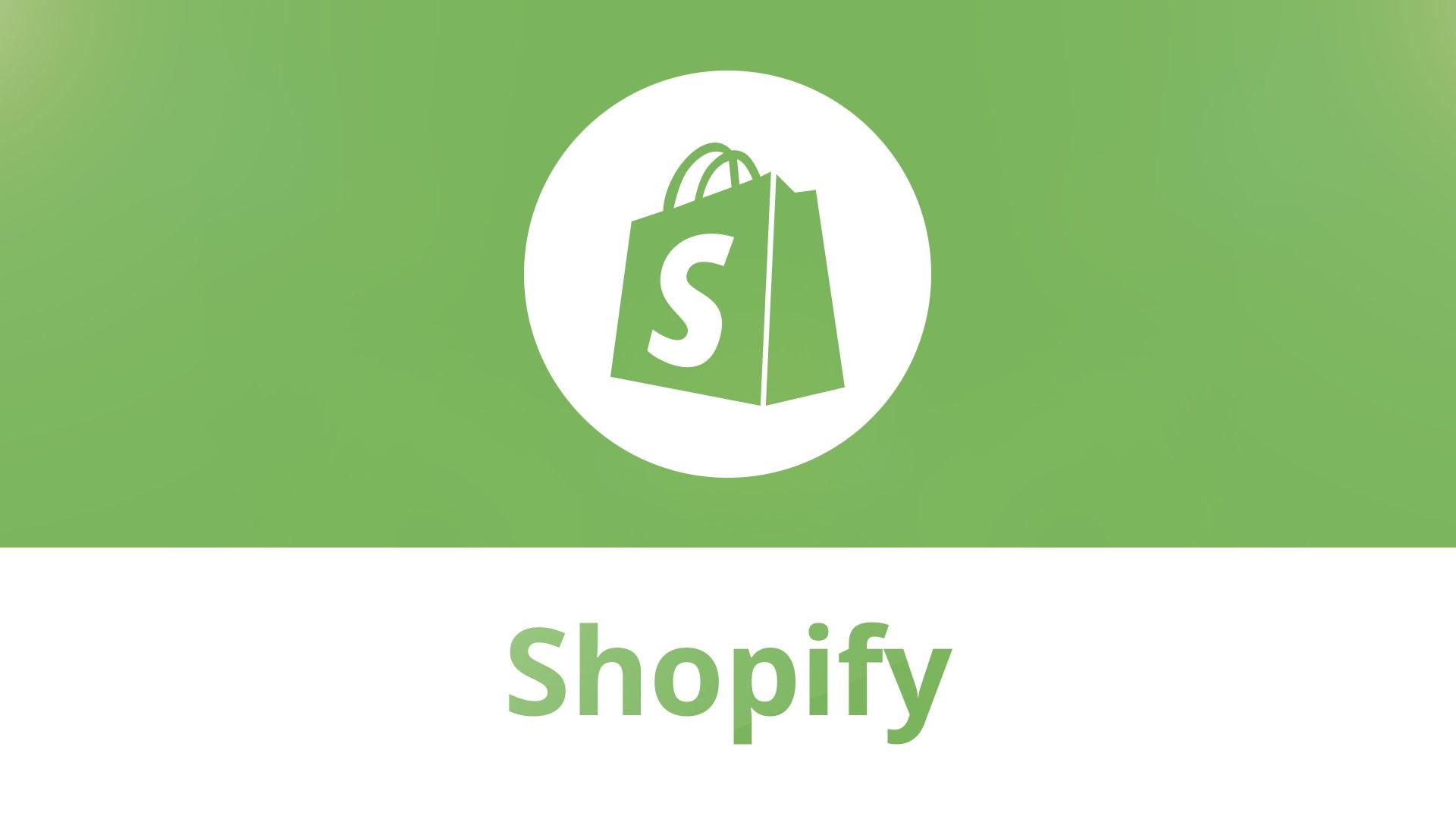 Create a Beautiful Shopify Store