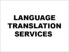 Translation of your catalog from and to several langu...