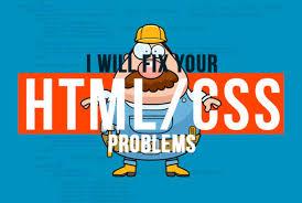 Fix Wordpress Css Style Or Design Issue, Customizatio...