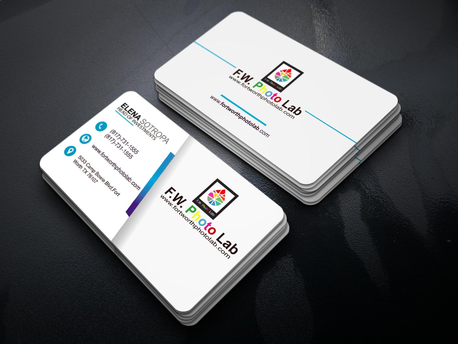 Design Creative Business Card