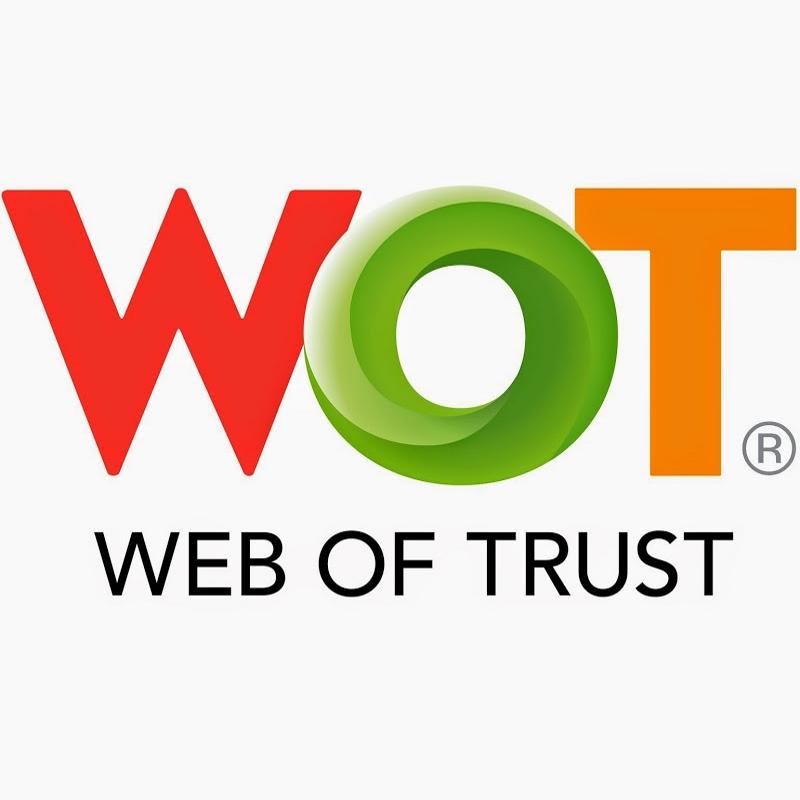 Raise the reputation of your site in the web of trust...