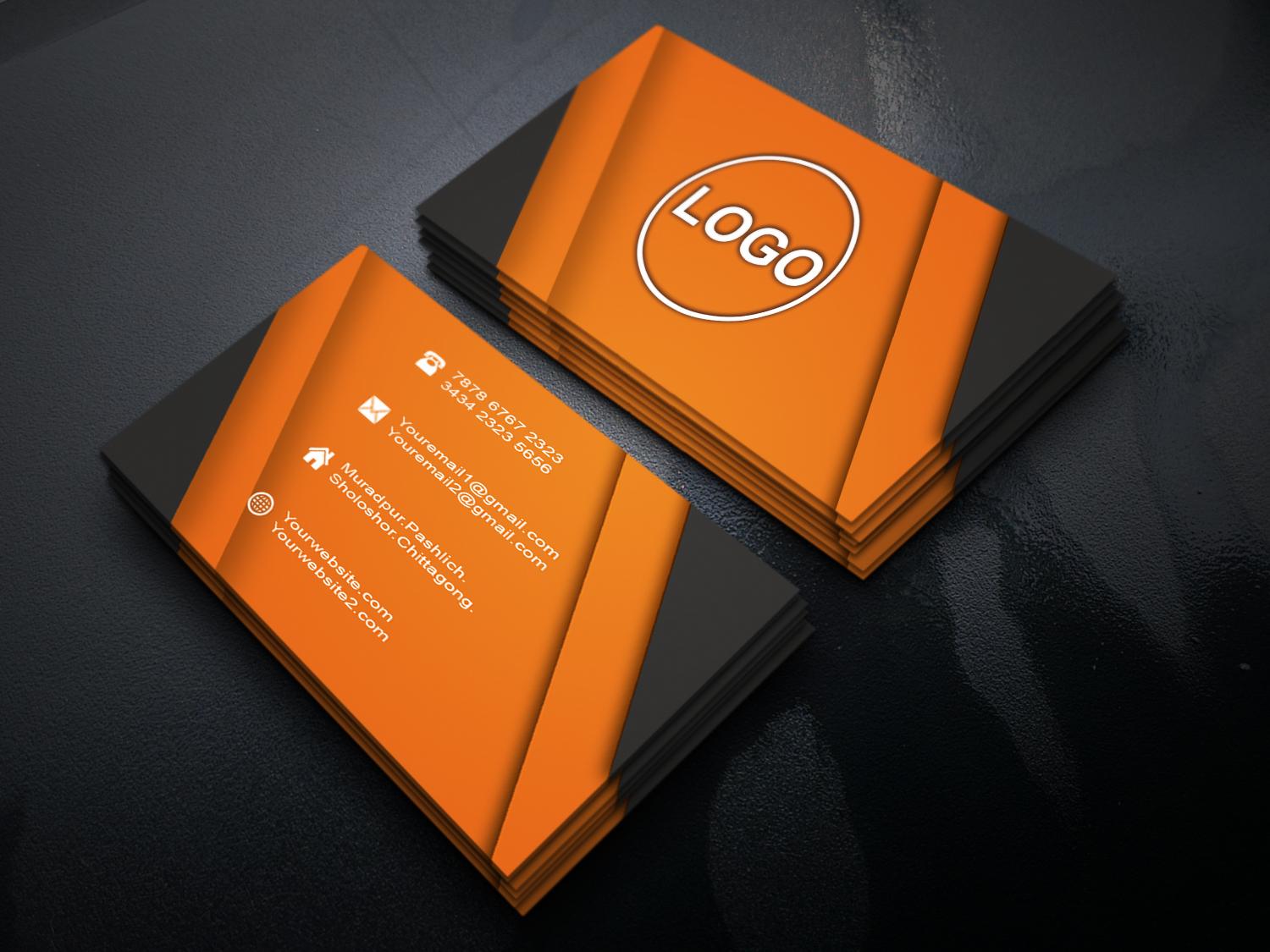 Do amazing Business Card Design