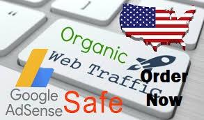 UK target, adsense safe, Real visitors, with free k...