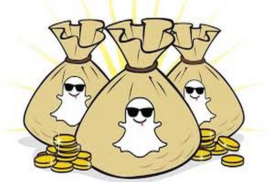 show you how to make money online with SNAPCHAT riche...