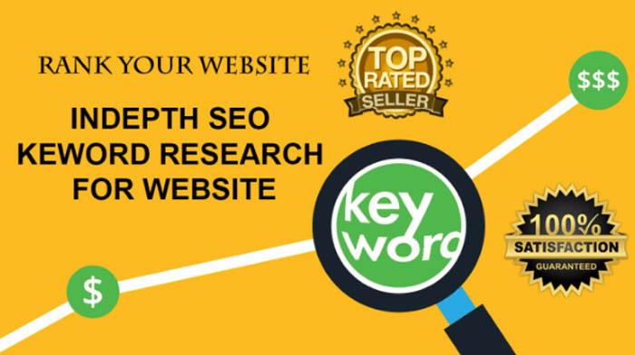 500 Profitable Keywords research service BUMPER OFFER...