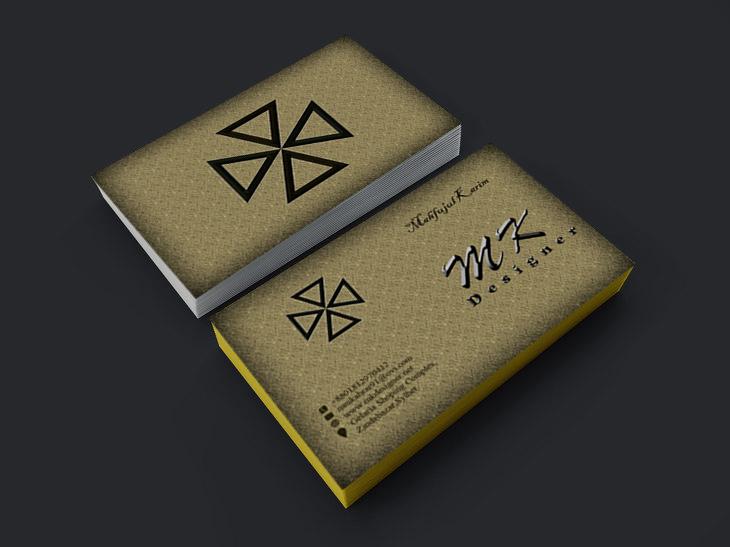 Business Card Design