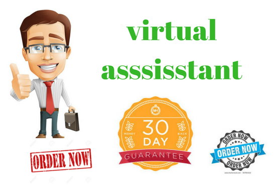 be your virtual assistant