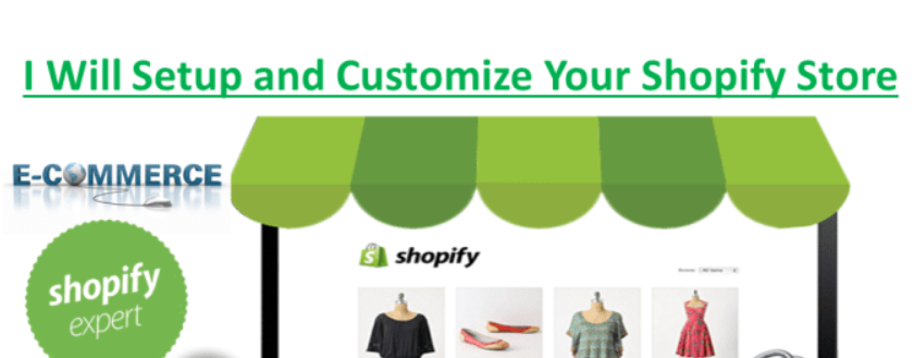 Setting up And Customizing Your Shopify Dropshipping ...