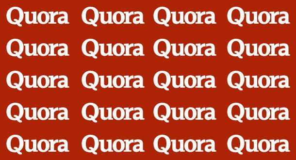 get best 20 Quora answers with your contexual link
